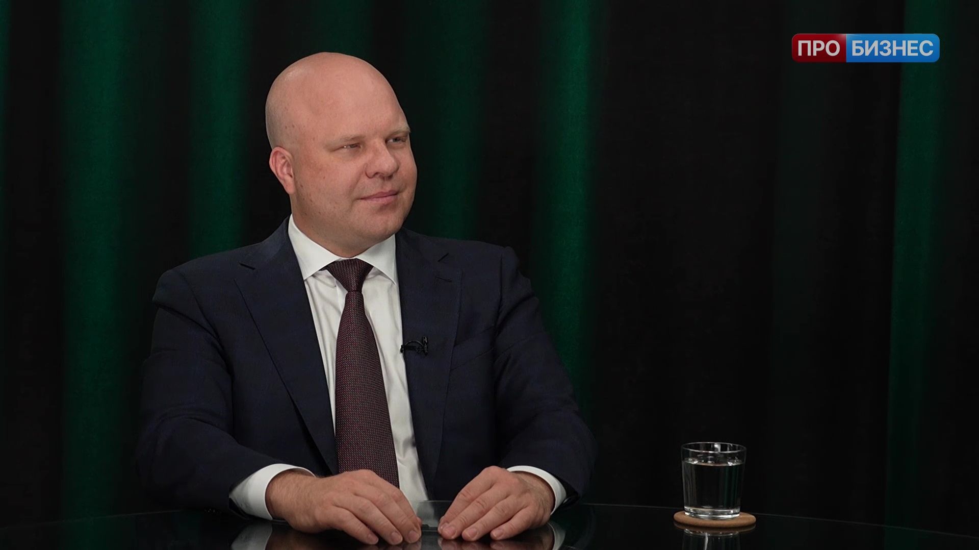 Технологии для бизнеса. Сергей Семикин, основатель и генеральный директор ИТ-компании «ГИГАНТ»