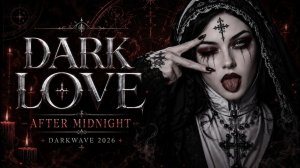 SACRED GOTHIC 🖤 Darkwave, Post-Punk & EBM  Dark Church Music Mix 2026