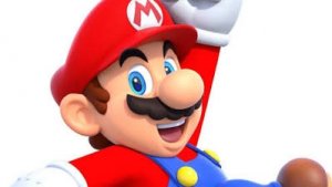 Звёздный тигр - серия 8. Марио от Nintendo