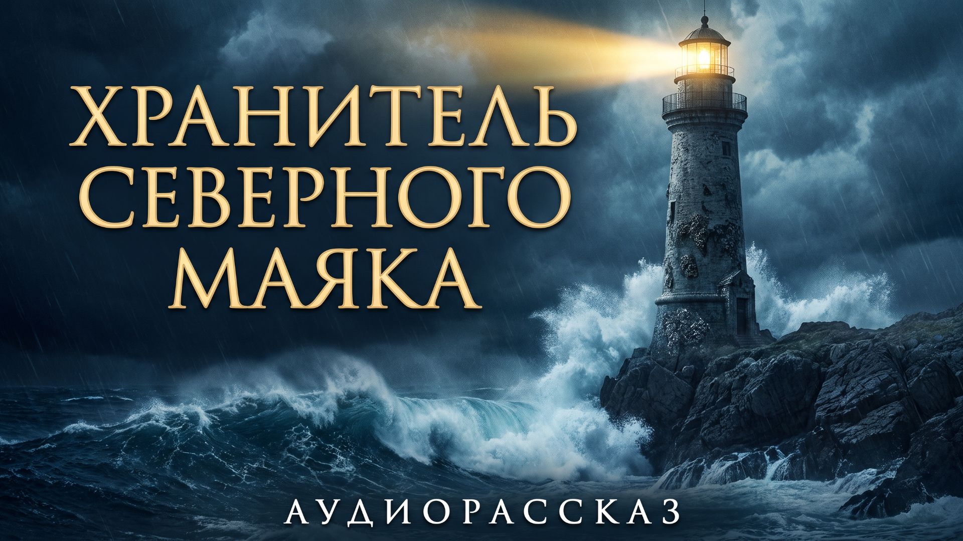 Истории из жизни | ХРАНИТЕЛЬ СЕВЕРНОГО МАЯКА | Аудио рассказы