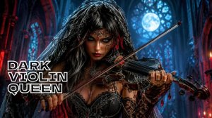 Dark Violin Queen  Epic Gothic Violin, Cello & Heavy Metal Instrumental