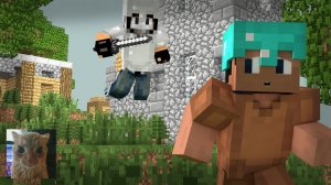 [Domer Grief] ★Minecraft Bed-Wars★ УБЕГАЕШЬ?! #16 [1080p+60 FPS]