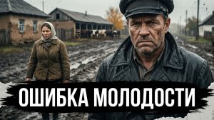 ОШИБКА МОЛОДОСТИ | АУДИОКНИГА / ДРАМА РАССКАЗ ДО СЛЕЗ
