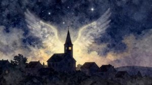 Ирмгард Адомайт. Вечернее размышление. Перевод Юры Куимова