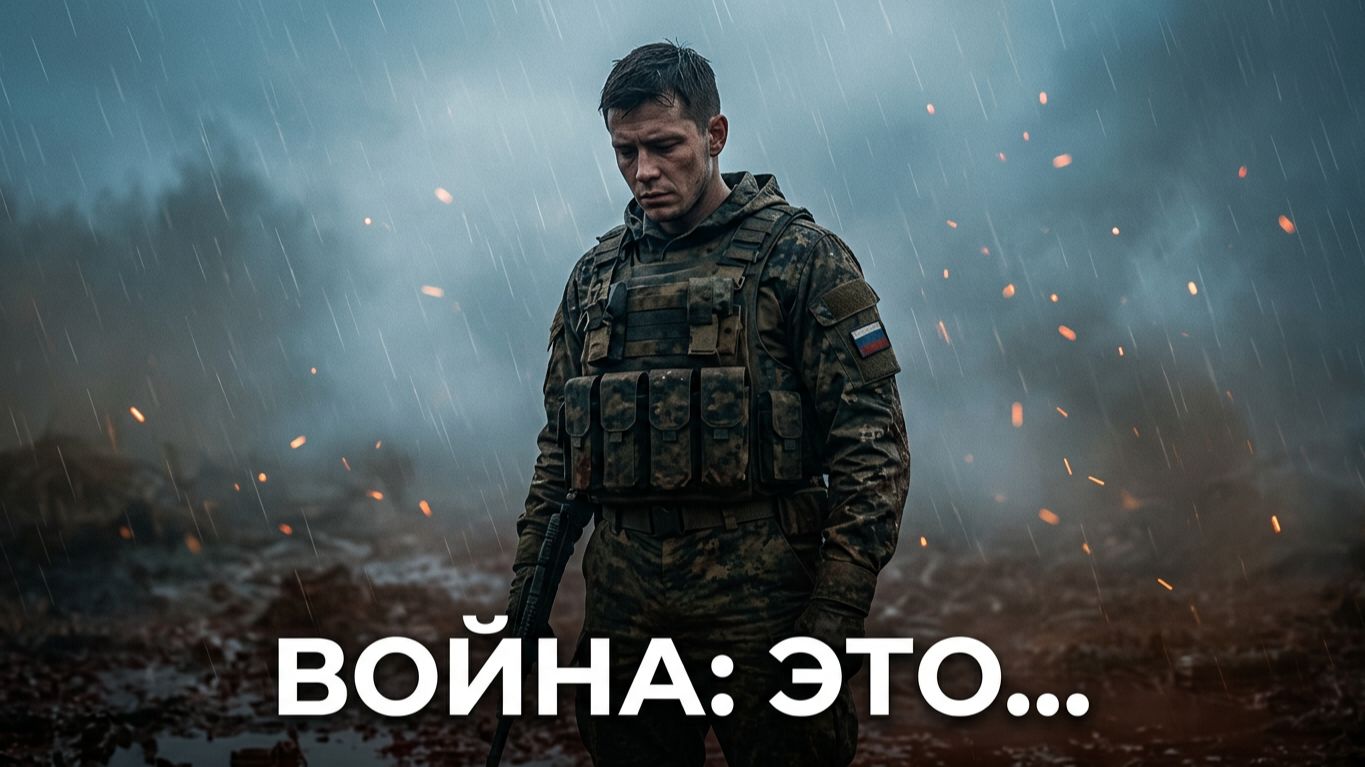 Война, это...