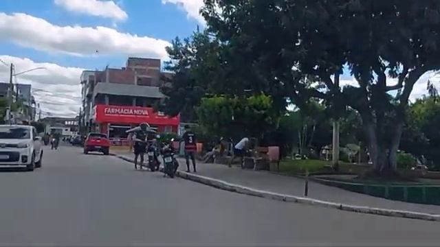 Tour Pelas Ruas De Altinho-PE