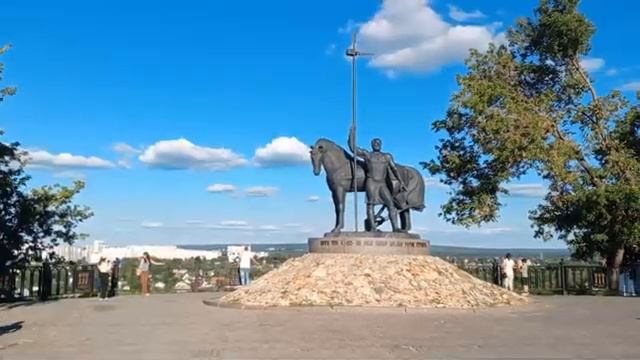 Пенза Прогулка