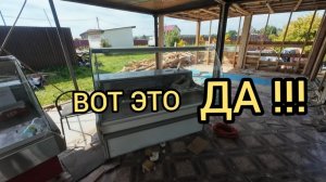 РАЗБОМБИЛИ МАГАЗИН! ВЫВОЗИМ, ЧТО ОСТАЛОСЬ! ПОЛНЫЕ ПРИЦЕПЫ ТЕХНИКИ! #заброшка