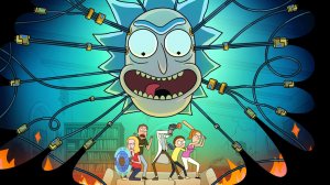 Рик и Морти - 9 сезон, 4 серия (2026) / Rick and Morty