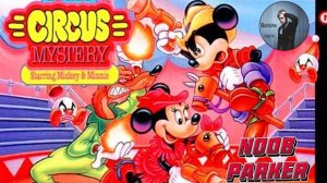 Mickey and Minnie Disney - SNES Ретро Аркада