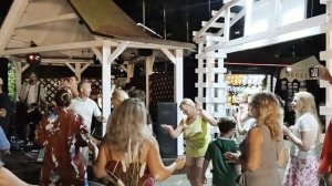 ЕЙСК  В БАКЛАЖАНЕ НА ТАНЦАХ 2