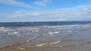 Дождливые дни на море