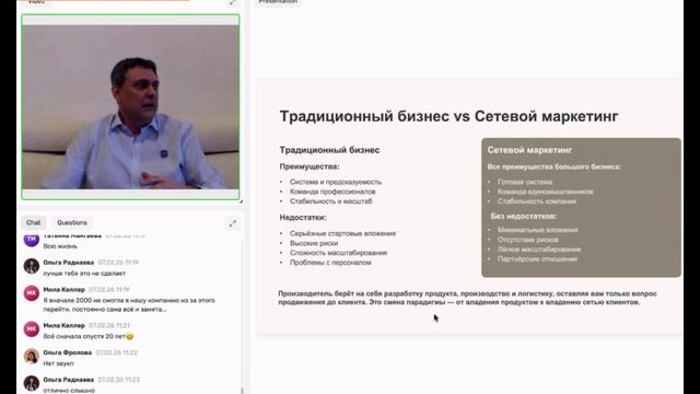 ПРЕЗЕНТАЦИИ 4Life