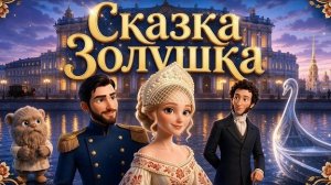 Сказка Золушка на новый лад!