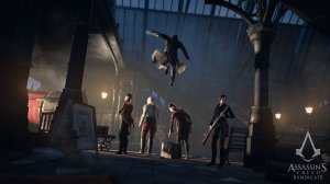 Прохождение Assassins Creed Syndicate #7 Джек-прыгун