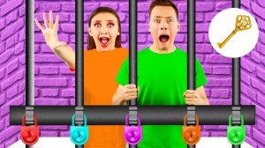 Побег из Комнаты Челлендж