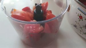 Томатная приправа без заморочек!
