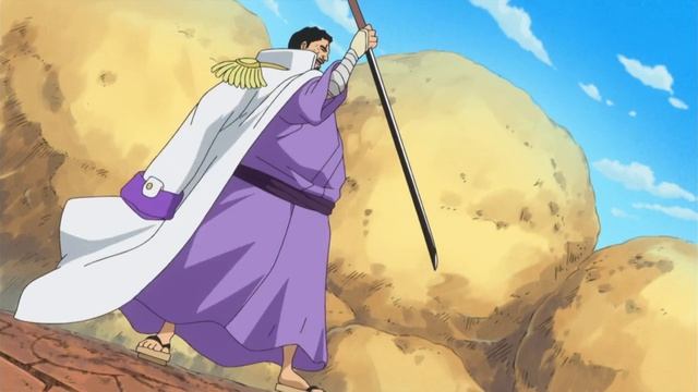 Ван-Пис - 744 серия / One Piece