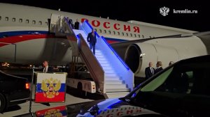 Президент Путин посетил НГУ и открыл СКИФ // «Новости 49» 11.08.26