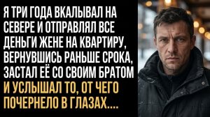 Истории из жизни|Я три года вкалывал|Аудио рассказы|Аудиокниги слушать онлайн|Жизненные истории