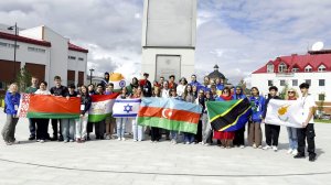 Молодые соотечественники увезли сувениры с историей на память о Югре