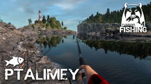 Тишина, поплавок и... ТРОФЕЙ! 🎣🌅 | Russian Fishing 4