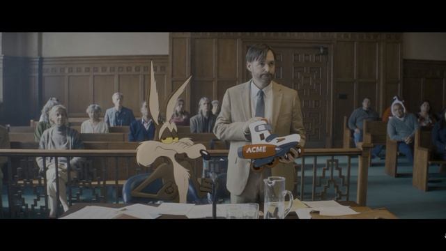 Хитрый койот»: трейлер в 4K HDR — максимальный контраст и безумие в каждом кадре!