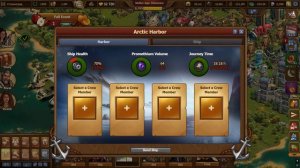 Stellar Age: Discovery - коротко о главном (ресурсы, ВС) в Forge of Empires (бета)
