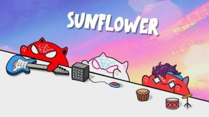 КОТЭ - ЧЕЛОВЕК ПАУК SUNFLOWER | КАВЕР ВЕРСИЯ