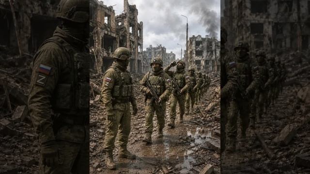 NeiroBarD - В бой, пехотинцы!