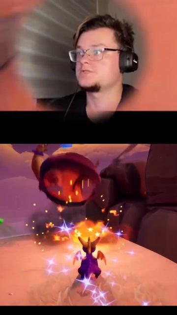 Spyro Reignited 1-2 Clip Portrait