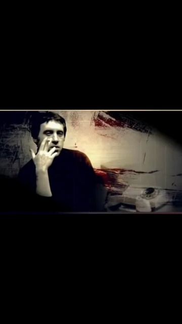 Темнота впереди, подожди.... 
Высоцкий Владимир