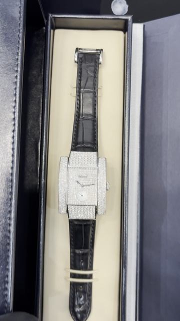 Невероятные часы Chopard La Strada⚡