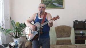 Группа «Нэнси» - Дым сигарет с ментолом (кавер на гитаре)