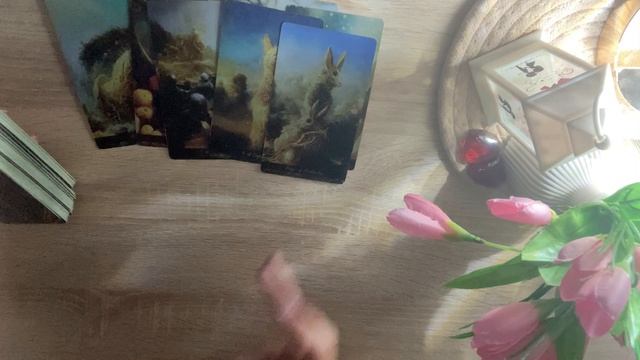 КАК ОН ПОЖИВАЕТ БЕЗ ВАС СЕГОДНЯ❓❗️🌺РАСКЛАД ТАРО