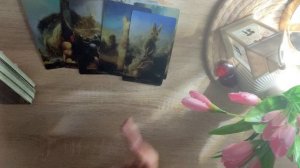 КАК ОН ПОЖИВАЕТ БЕЗ ВАС СЕГОДНЯ❓❗️🌺РАСКЛАД ТАРО
