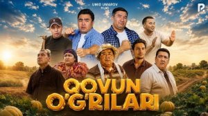 🍿 Qovun o'g'rilari | Komediya, Oilaviy, Sarguzasht
