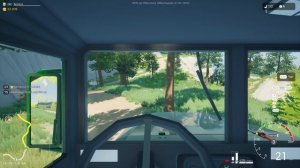 Motor Town: Behind The Wheel. С 0 до Терры. №6. Покоряем бездорожье.