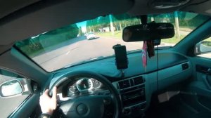 2008 Chevrolet Lacetti 109 MT POV ТЕСТ ДРАЙВ
