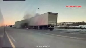 Самые ужасающие и душераздирающие моменты автомобильных аварий — идиоты за рулем