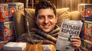СЫПЕТ ТАК, ЧТО МНЕ АЖ НЕУДОБНО! - ЛЕВША ОТКРЫЛ БЛОГЕРСКИЕ КОРОБКИ / ЗАТЕСТИЛ ALRS M6 И HSD-1