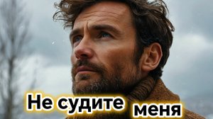 НЕ СУДИТЕ МЕНЯ. Песни для души.