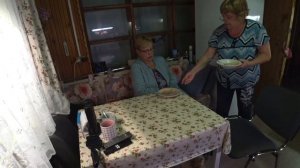 Мультиварка это ВЕЩЬ . Тот же слосчасный день. Любаша в гостях.