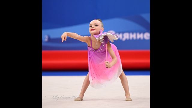 Музыка для художественной гимнастики - Track_9651