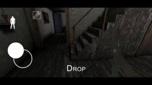 Granny (v1.8.12) - Полное прохождение через отъезд на машине.