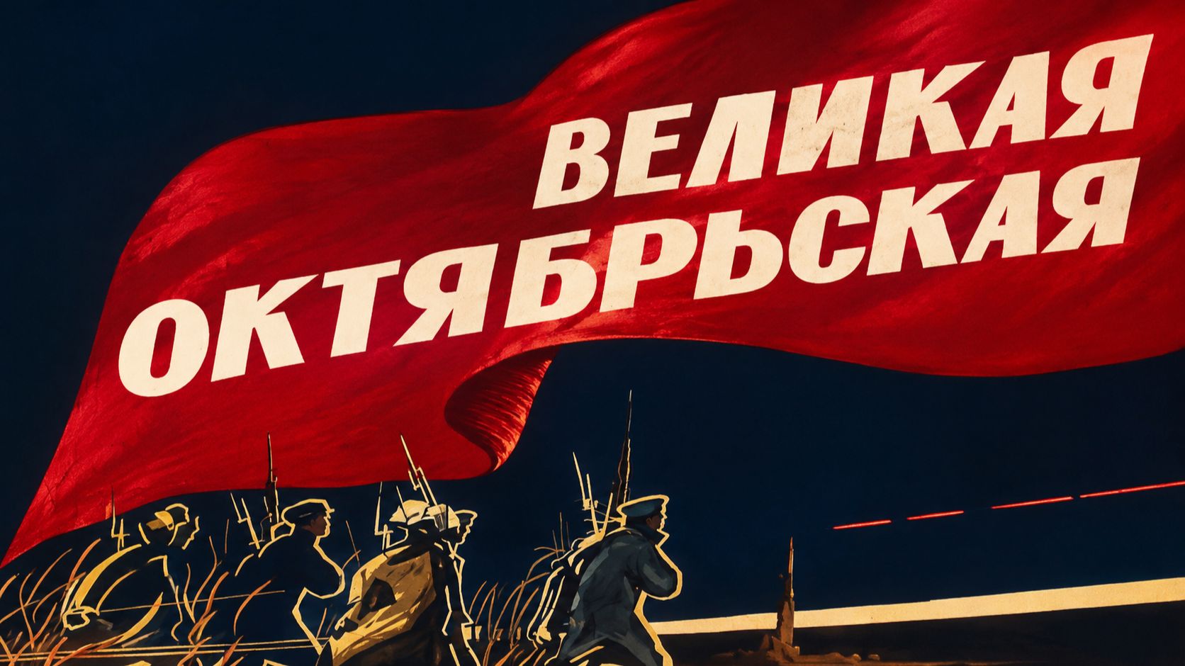 Великая Октябрьская