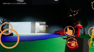 играю в детский сад Бан Бан (хоррор)