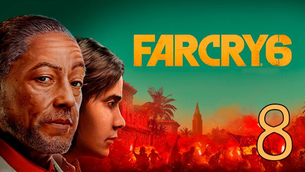 Прохождение Far Cry 6 #8 Свобода от Оков