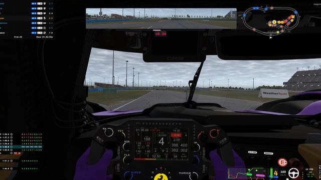 IRacing - IMSA IRacing Series - Fixed - Daytona