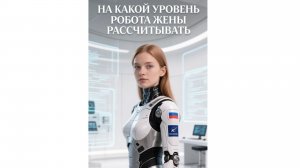 На какой уровень робота жены - можно рассчитывать